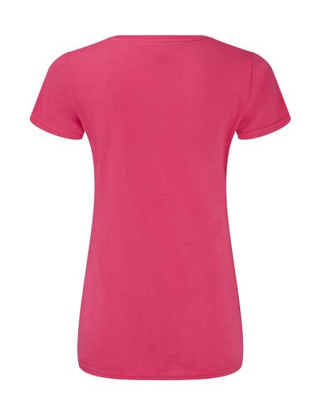 Ladies Iconic 150 V Neck T12