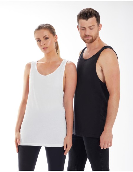 One Drop Armhole Vest3