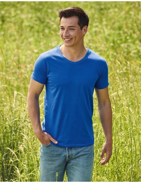 Iconic 150 V Neck T6
