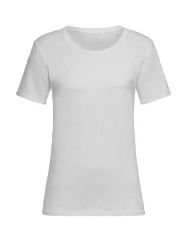 Claire Relaxed Crew Neck0
