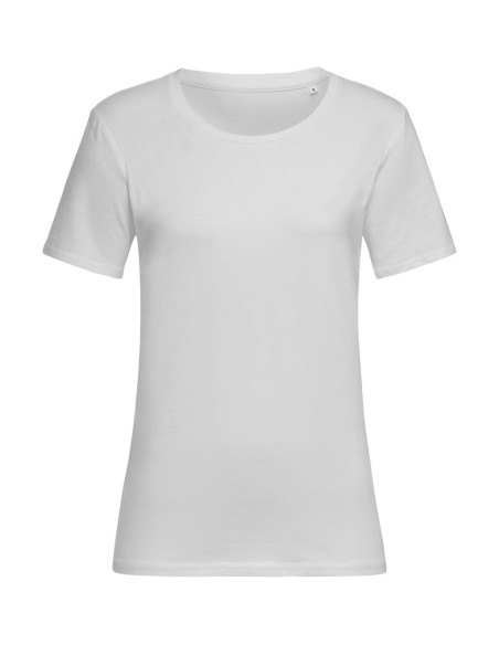 Claire Relaxed Crew Neck0