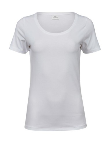 Ladies Stretch Tee0