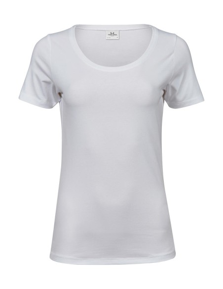 Ladies Stretch Tee0