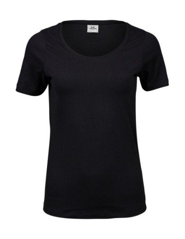 Ladies Stretch Tee1