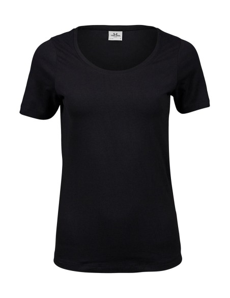 Ladies Stretch Tee1