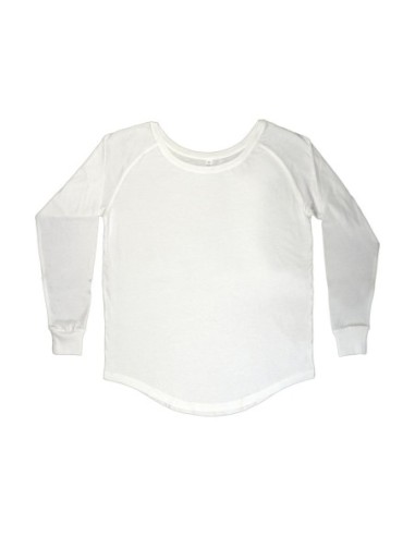 Womens Loose Fit LS T0