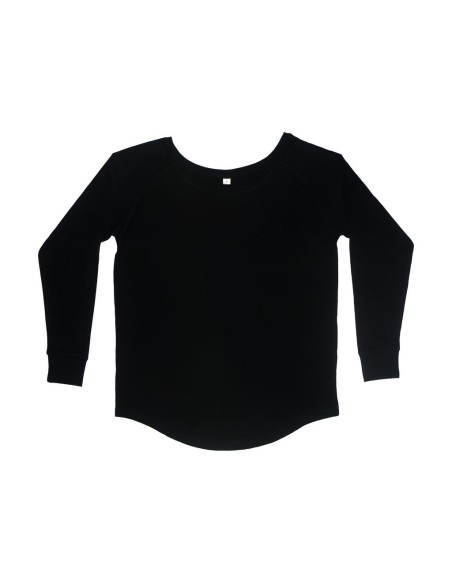 Womens Loose Fit LS T1