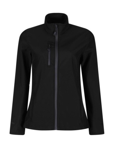Womens Honestly Made Recycled Softshell Jacket0