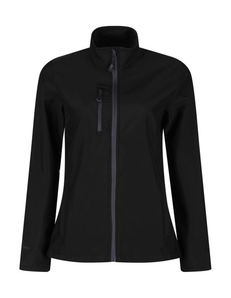Womens Honestly Made Recycled Softshell Jacket0