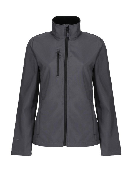 Womens Honestly Made Recycled Softshell Jacket1