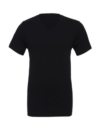Unisex Jersey V-Neck T-Shirt1