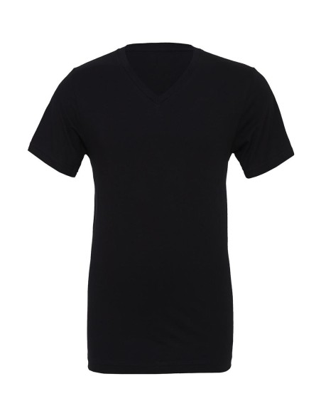 Unisex Jersey V-Neck T-Shirt1