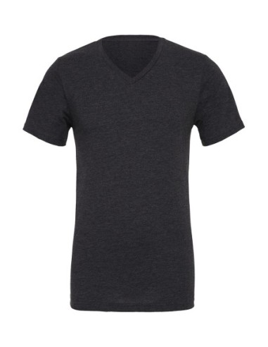 Unisex Jersey V-Neck T-Shirt2