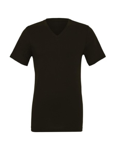 Unisex Jersey V-Neck T-Shirt6