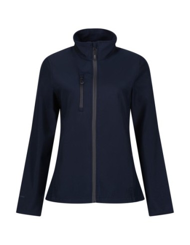 Womens Honestly Made Recycled Softshell Jacket2