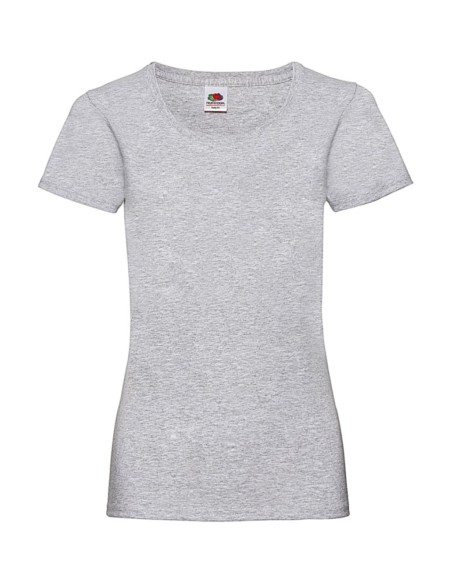 Ladies Valueweight T2