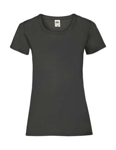 Ladies Valueweight T4