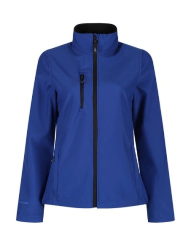 Womens Honestly Made Recycled Softshell Jacket3
