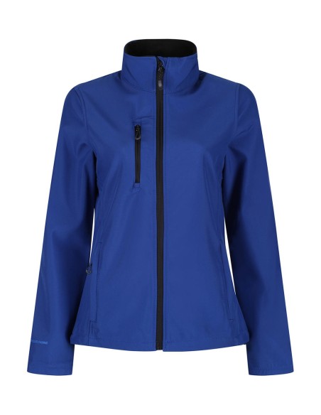 Womens Honestly Made Recycled Softshell Jacket3