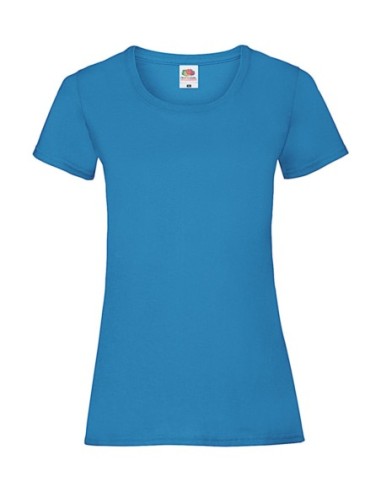 Ladies Valueweight T10