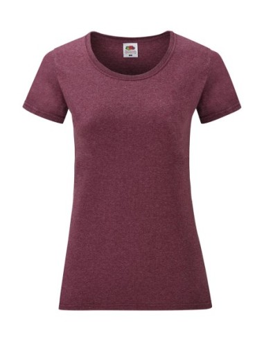 Ladies Valueweight T17