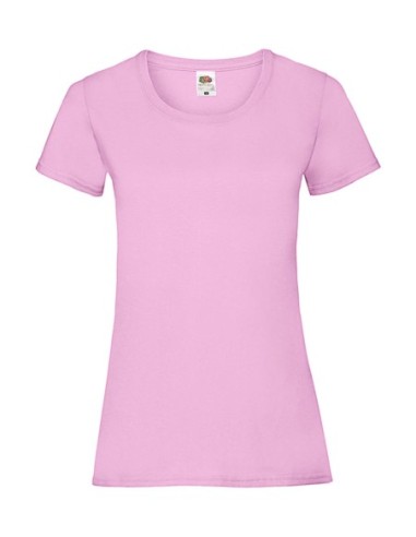 Ladies Valueweight T18
