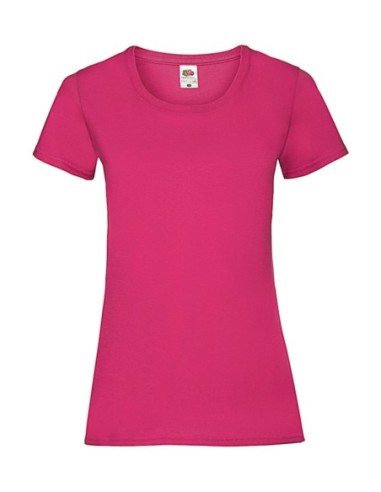 Ladies Valueweight T19
