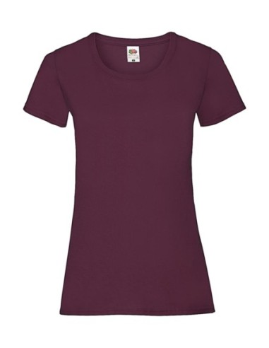 Ladies Valueweight T20