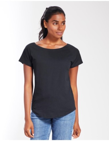 Womens Loose Fit T6
