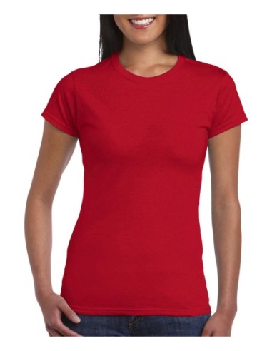 Softstyle Womens T-Shirt12
