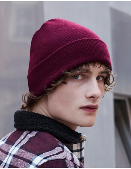 Recycled Original Cuffed Beanie7