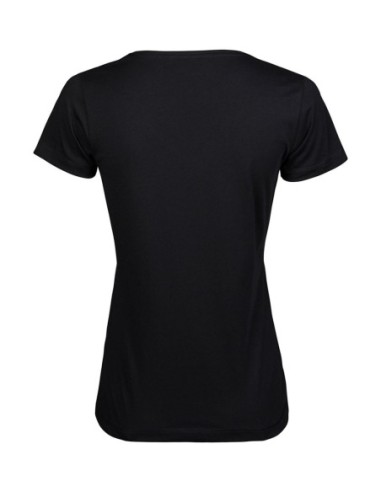 Womens Luxury V-Neck Tee4