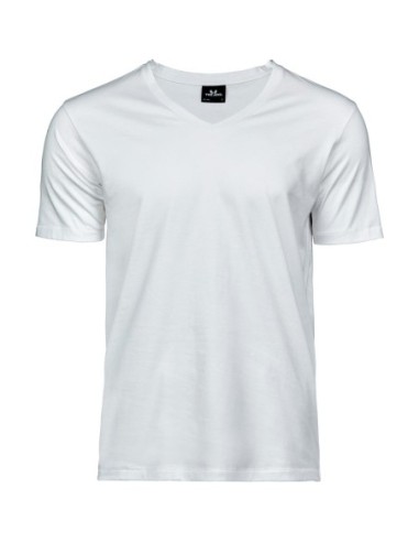 Luxury V-Neck Tee0