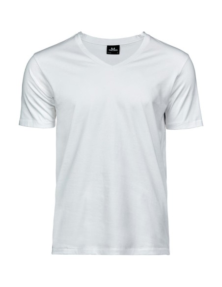 Luxury V-Neck Tee0
