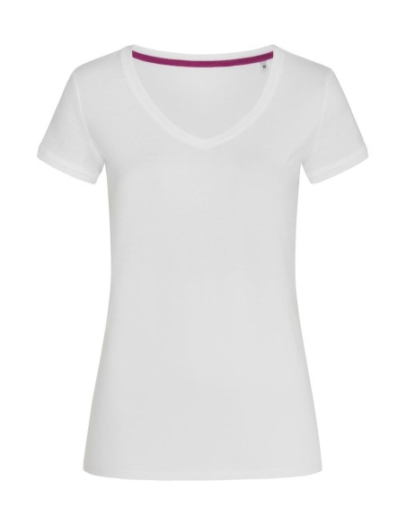 Megan V-neck0