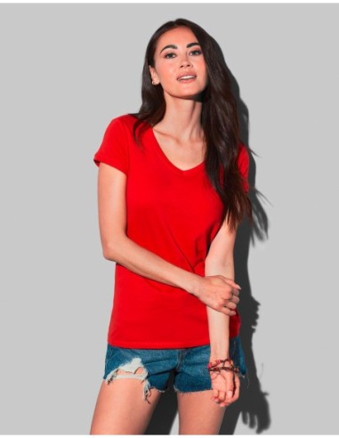Megan V-neck6