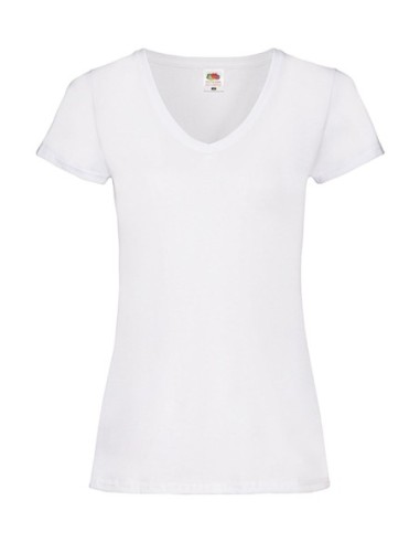 Ladies Valueweight V-Neck T0