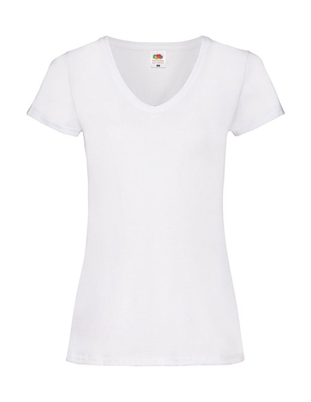 Ladies Valueweight V-Neck T0
