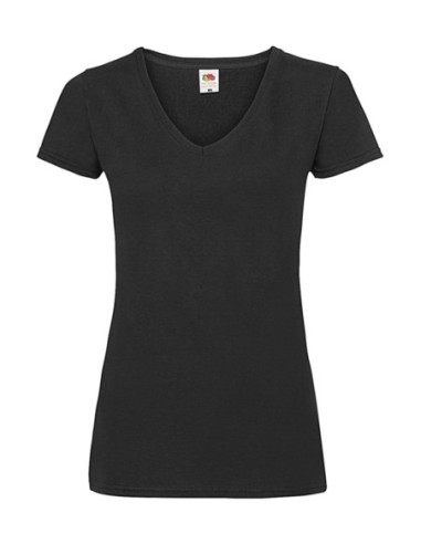 Ladies Valueweight V-Neck T1