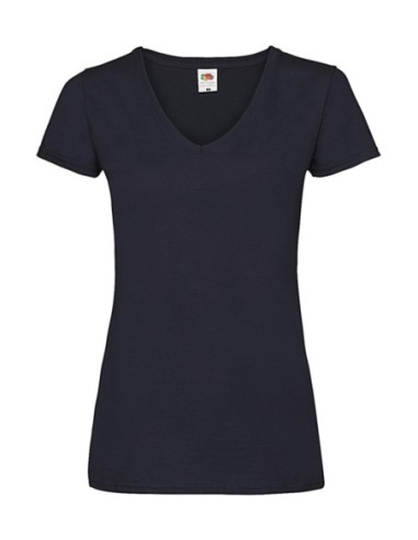 Ladies Valueweight V-Neck T4