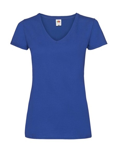 Ladies Valueweight V-Neck T5