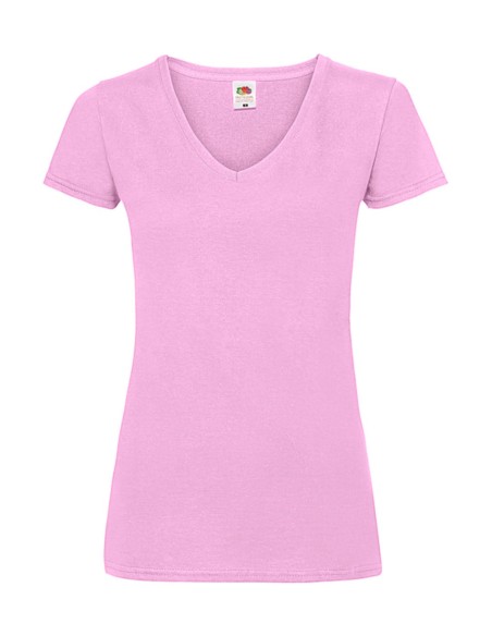 Ladies Valueweight V-Neck T7