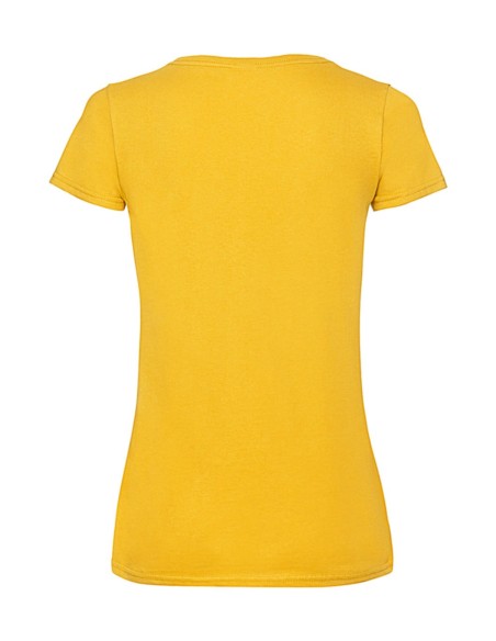 Ladies Valueweight V-Neck T12