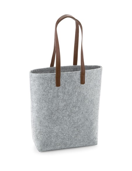 Premium Felt Tote1