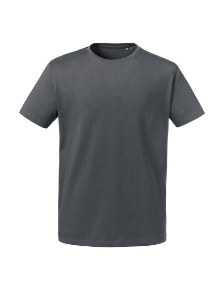 Mens Pure Organic Heavy Tee2