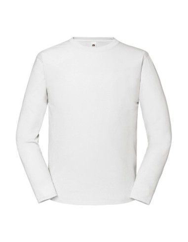 Iconic 195 Ringspun Premium Long Sleeve T0