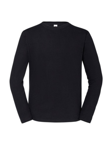 Iconic 195 Ringspun Premium Long Sleeve T1