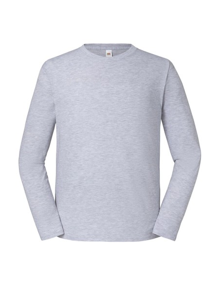 Iconic 195 Ringspun Premium Long Sleeve T2
