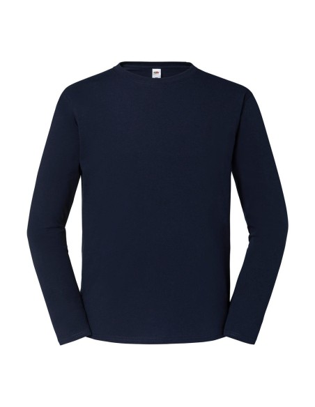 Iconic 195 Ringspun Premium Long Sleeve T3