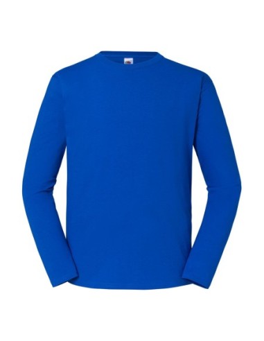 Iconic 195 Ringspun Premium Long Sleeve T4